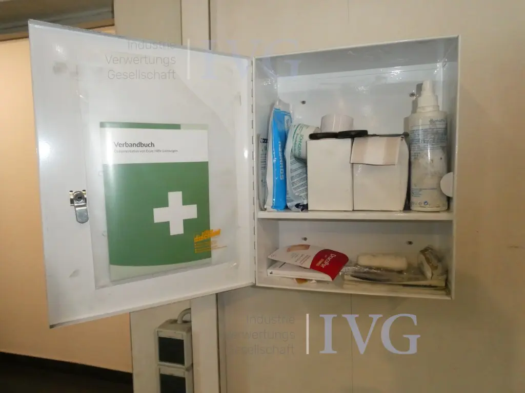 Erste-Hilfe-Schrank – foto 2 – kavel bij IVG, Velen