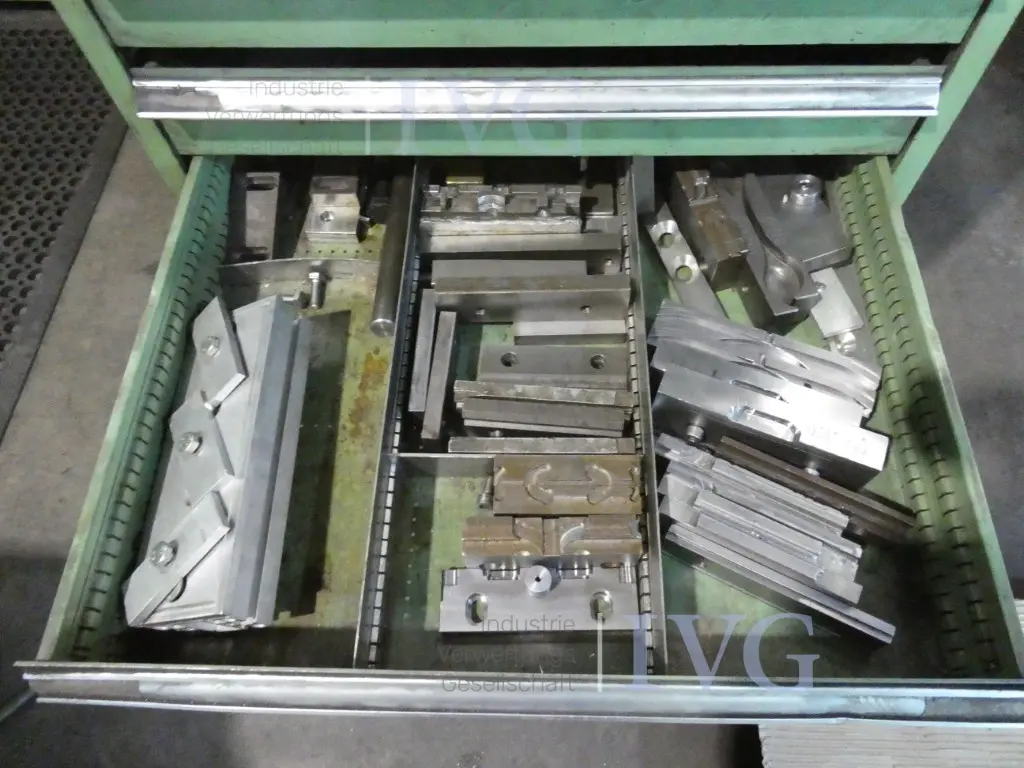 Stahl-Schubladenschrank – foto 9 – kavel bij IVG, Velen