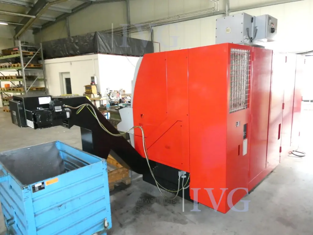 CNC-Drehmaschine EMCO MaxxTurn 65 SMY – foto 5 – kavel bij IVG, Velen