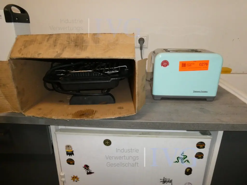 Categorie: Keukengereedschap – foto 4 – kavel bij IVG, Velen