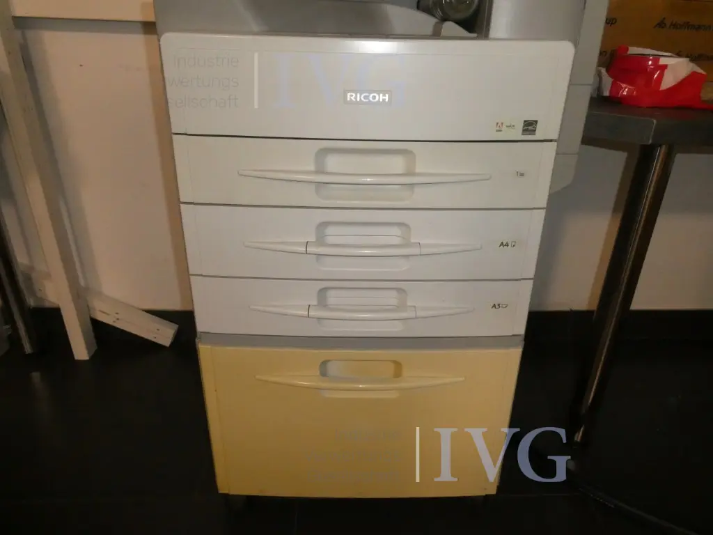 Multifunktionsgerät RICOH MP 2001SP – foto 5 – kavel bij IVG, Velen