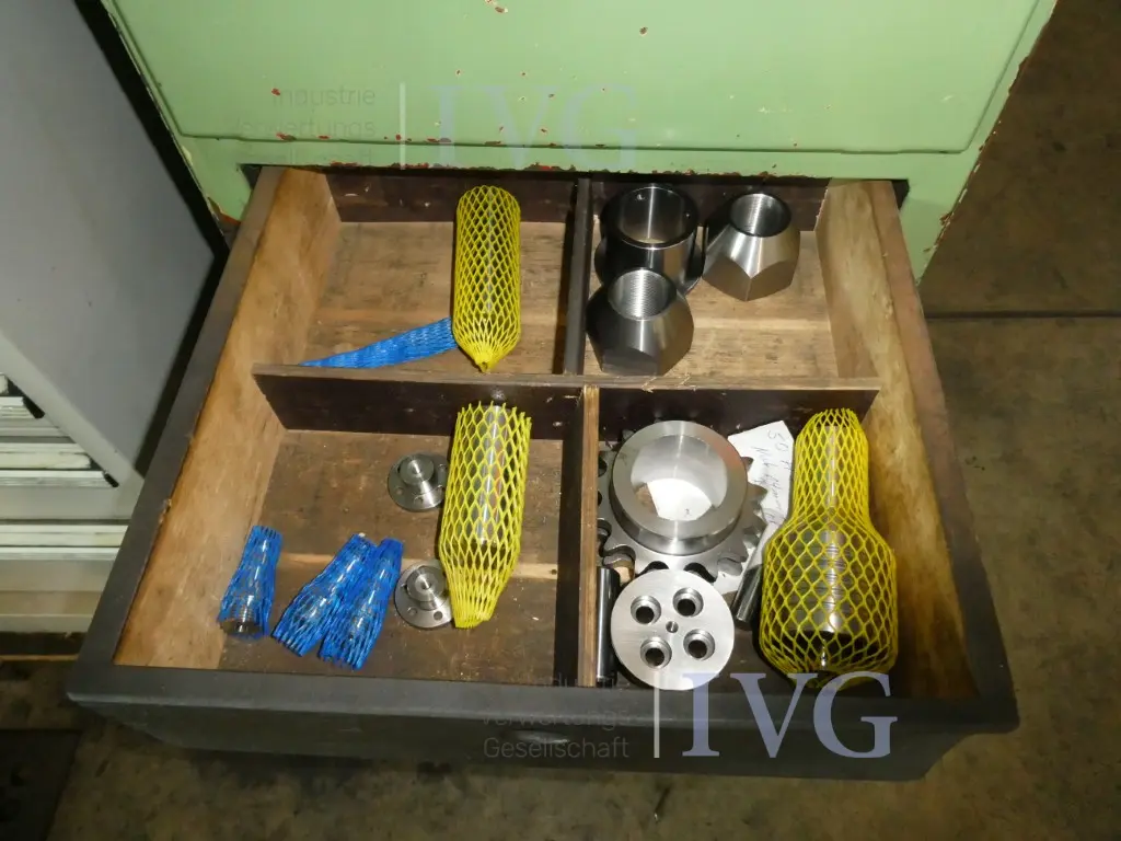 Stahl-Schrank HBM – foto 9 – kavel bij IVG, Velen