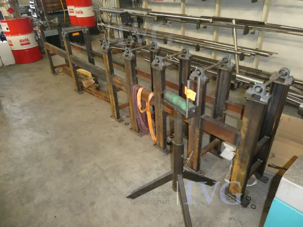Gehrungsbandsägeautomat BERG & SCHMID GBS 230/60 VA-I – foto 10 – kavel bij IVG, Velen