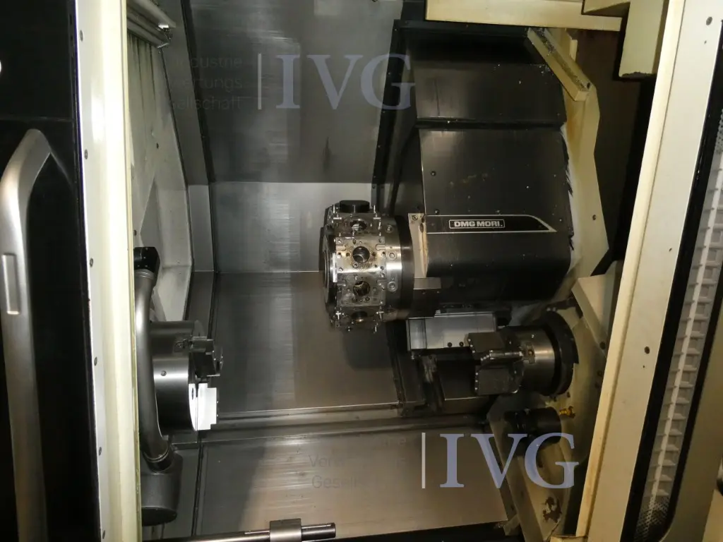 CNC-Universaldrehmaschine DMG MORI NLX2500SY/700 – foto 4 – kavel bij IVG, Velen