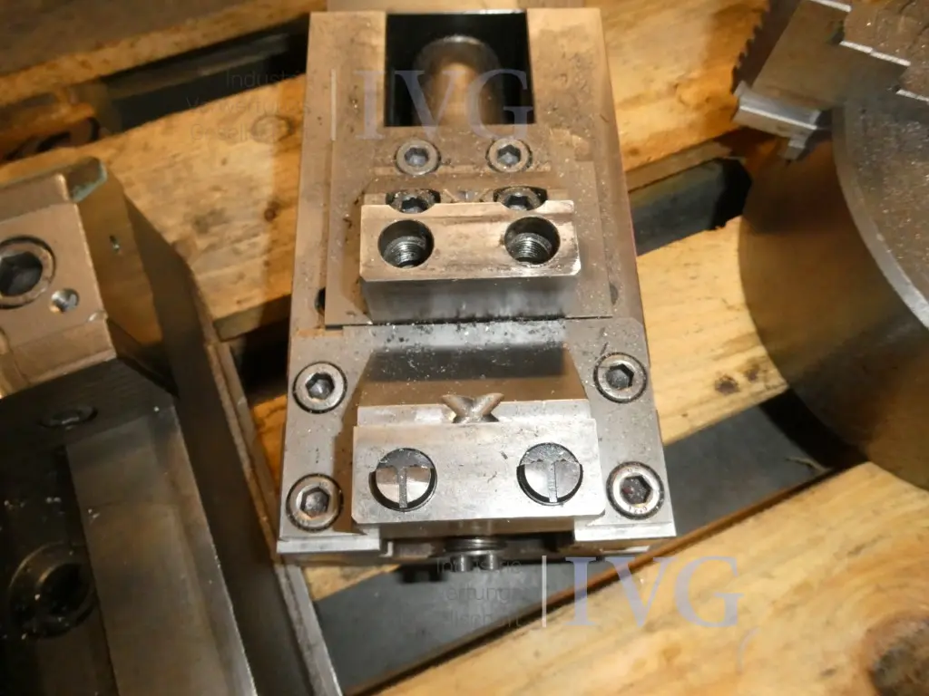 Maschinenschraubstock ALLMATIC T-Rex 125 – foto 3 – kavel bij IVG, Velen