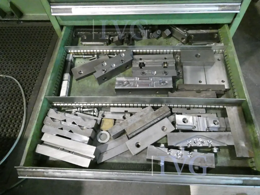 Stahl-Schubladenschrank – foto 7 – kavel bij IVG, Velen