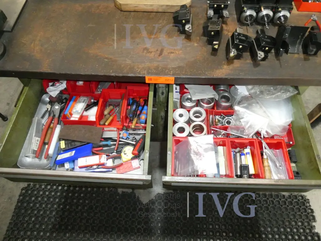 Werkbank – foto 5 – kavel bij IVG, Velen