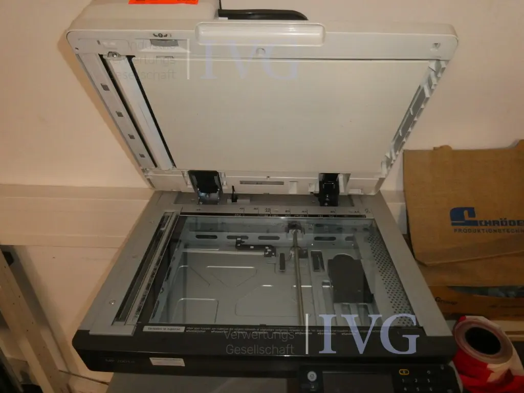 Multifunktionsgerät RICOH MP 2001SP – foto 4 – kavel bij IVG, Velen