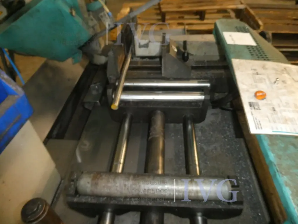Gehrungsbandsägeautomat BERG & SCHMID GBS 230/60 VA-I – foto 4 – kavel bij IVG, Velen