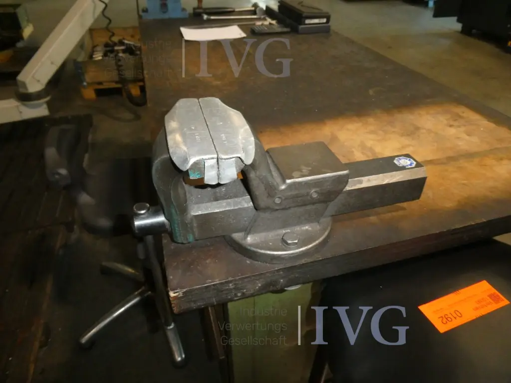 Werkbank – foto 2 – kavel bij IVG, Velen
