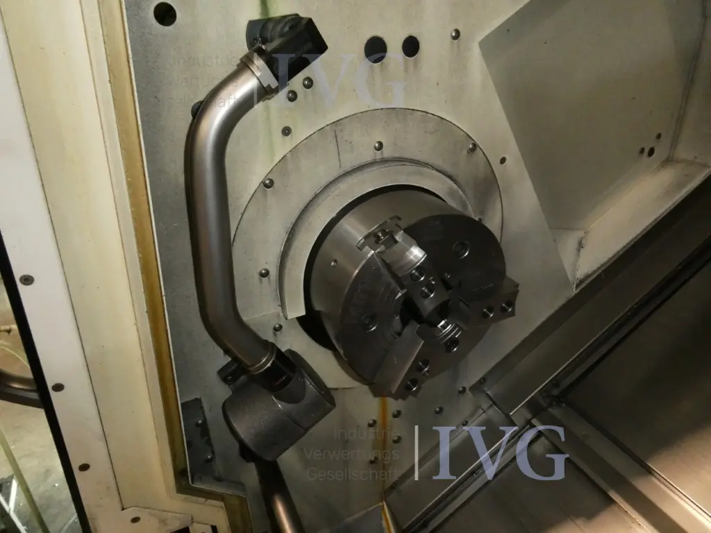 CNC-Universaldrehmaschine DMG MORI NLX2500SY/700 – foto 5 – kavel bij IVG, Velen