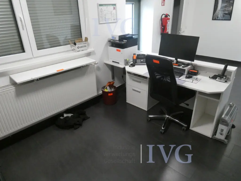 Schreibtisch EIGENBAU – foto 2 – kavel bij IVG, Velen