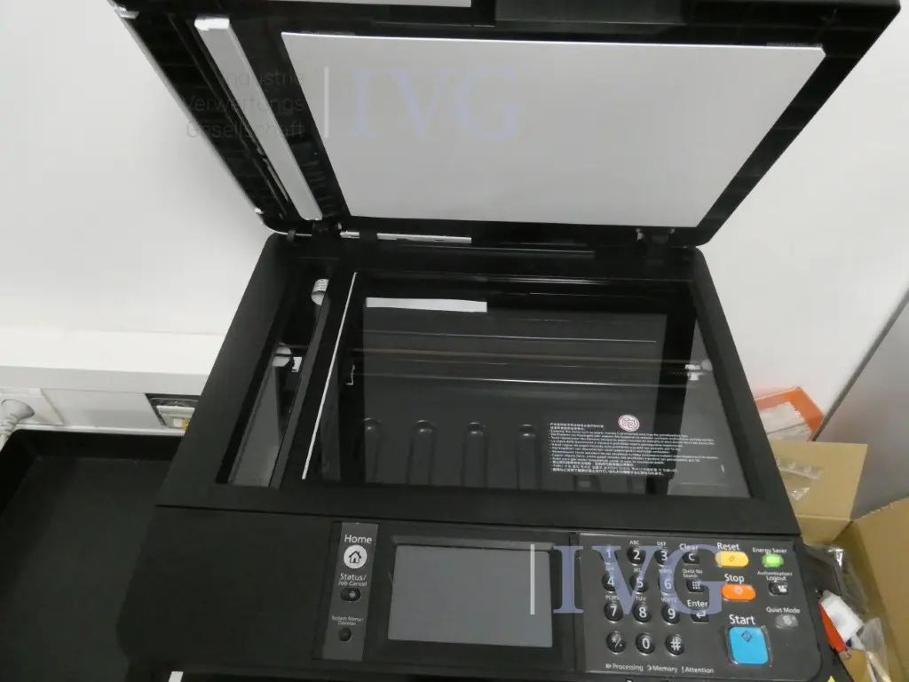 Multifunktionsgerät KYOCERA Ecosys M5526CDN – foto 4 – kavel bij IVG, Velen