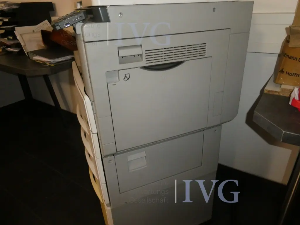 Multifunktionsgerät RICOH MP 2001SP – foto 7 – kavel bij IVG, Velen