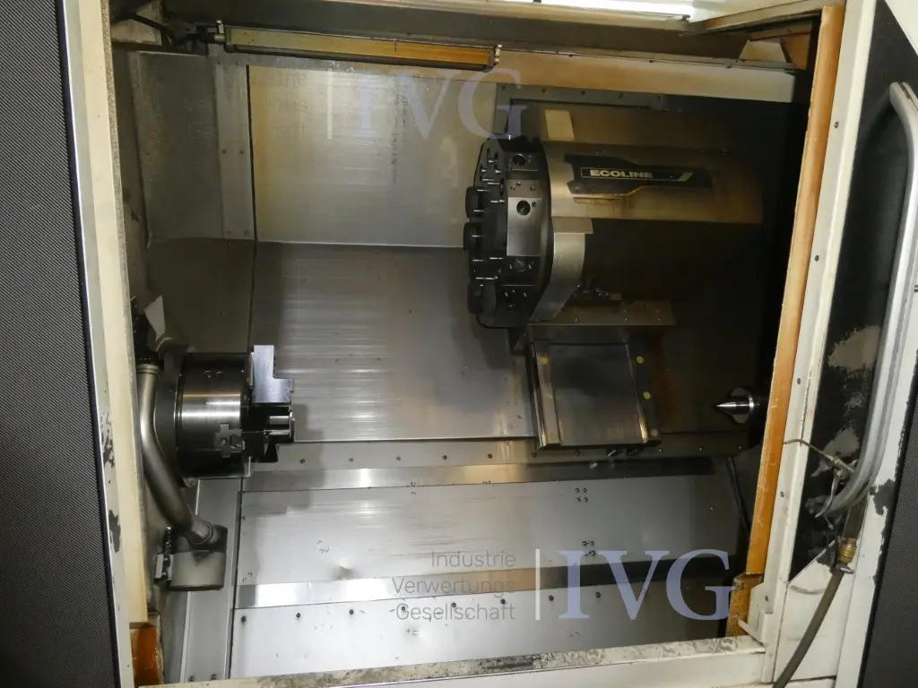 CNC-Universaldrehmaschine DMG MORI Ecoturn 510 – foto 3 – kavel bij IVG, Velen
