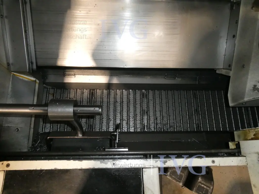CNC-Universaldrehmaschine DMG MORI NLX2500SY/700 – foto 8 – kavel bij IVG, Velen