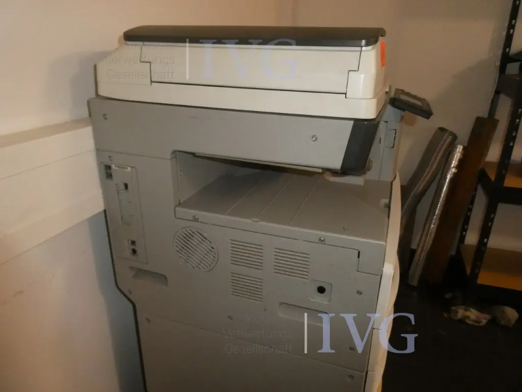 Multifunktionsgerät RICOH MP 2001SP – foto 6 – kavel bij IVG, Velen