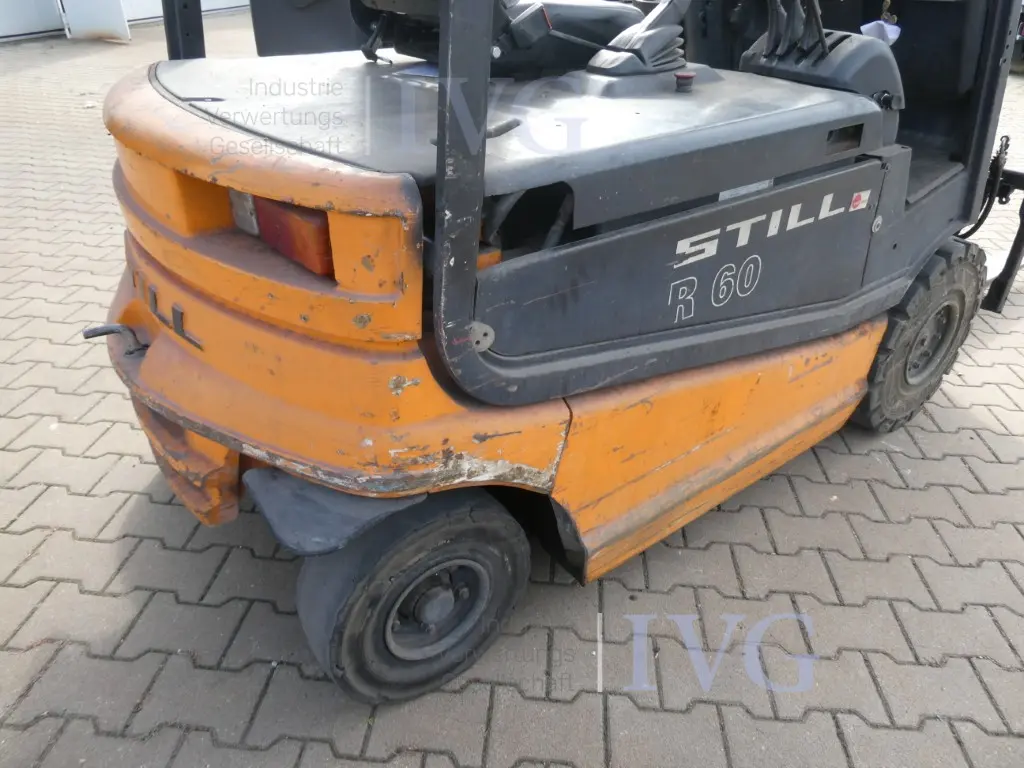 E-Gabelstapler STILL R 60-20 – foto 13 – kavel bij IVG, Velen