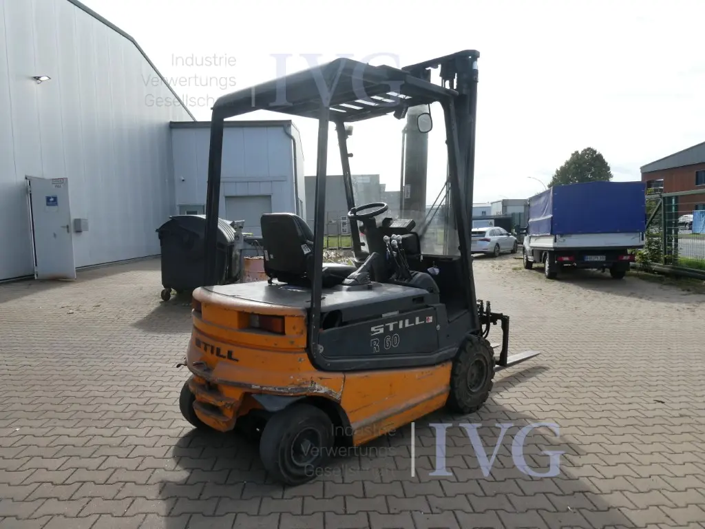 E-Gabelstapler STILL R 60-20 – foto 4 – kavel bij IVG, Velen