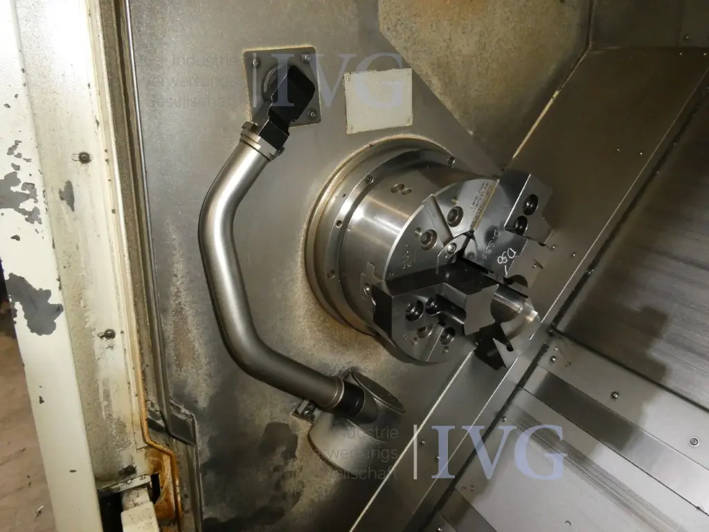CNC-Universaldrehmaschine DMG MORI Ecoturn 510 – foto 4 – kavel bij IVG, Velen