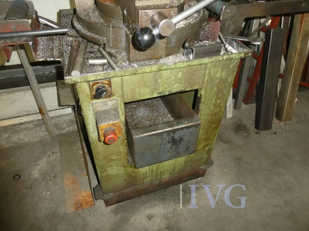Kaltkreissäge TRENNJÄGER VC 260 – foto 4 – kavel bij IVG, Velen