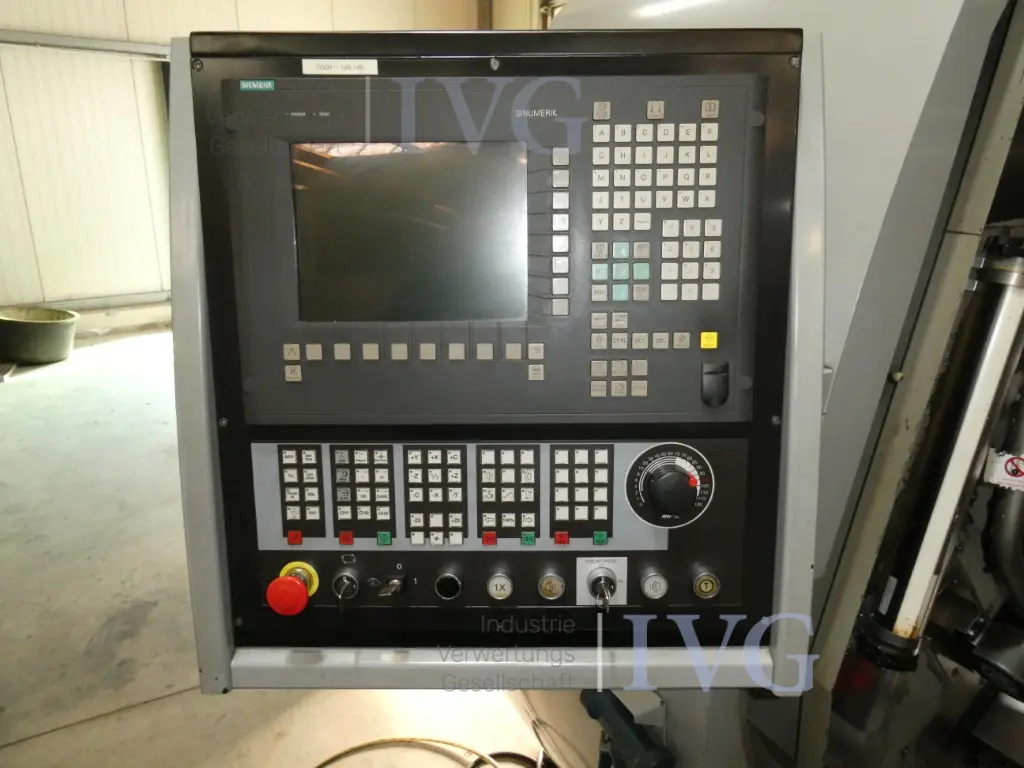 CNC-Drehmaschine EMCO MaxxTurn 65 SMY – foto 10 – kavel bij IVG, Velen