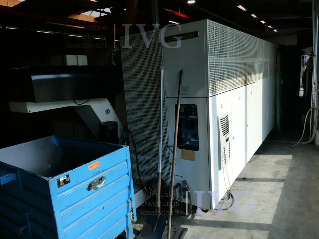 CNC-Universaldrehmaschine DMG MORI Ecoturn 510 – foto 10 – kavel bij IVG, Velen