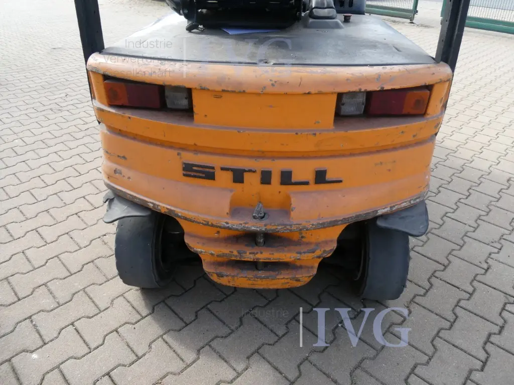 E-Gabelstapler STILL R 60-20 – foto 14 – kavel bij IVG, Velen