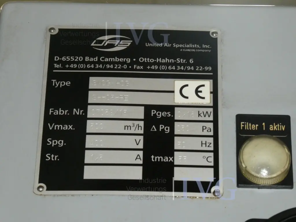 CNC-Drehmaschine EMCO MaxxTurn 65 SMY – foto 16 – kavel bij IVG, Velen