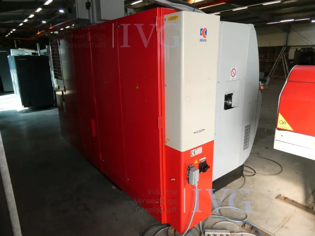 CNC-Drehmaschine EMCO MaxxTurn 65 SMY – foto 4 – kavel bij IVG, Velen