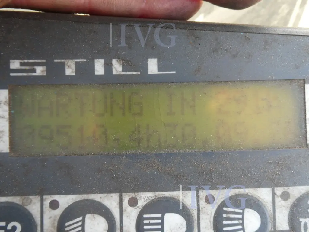 E-Gabelstapler STILL R 60-20 – foto 7 – kavel bij IVG, Velen