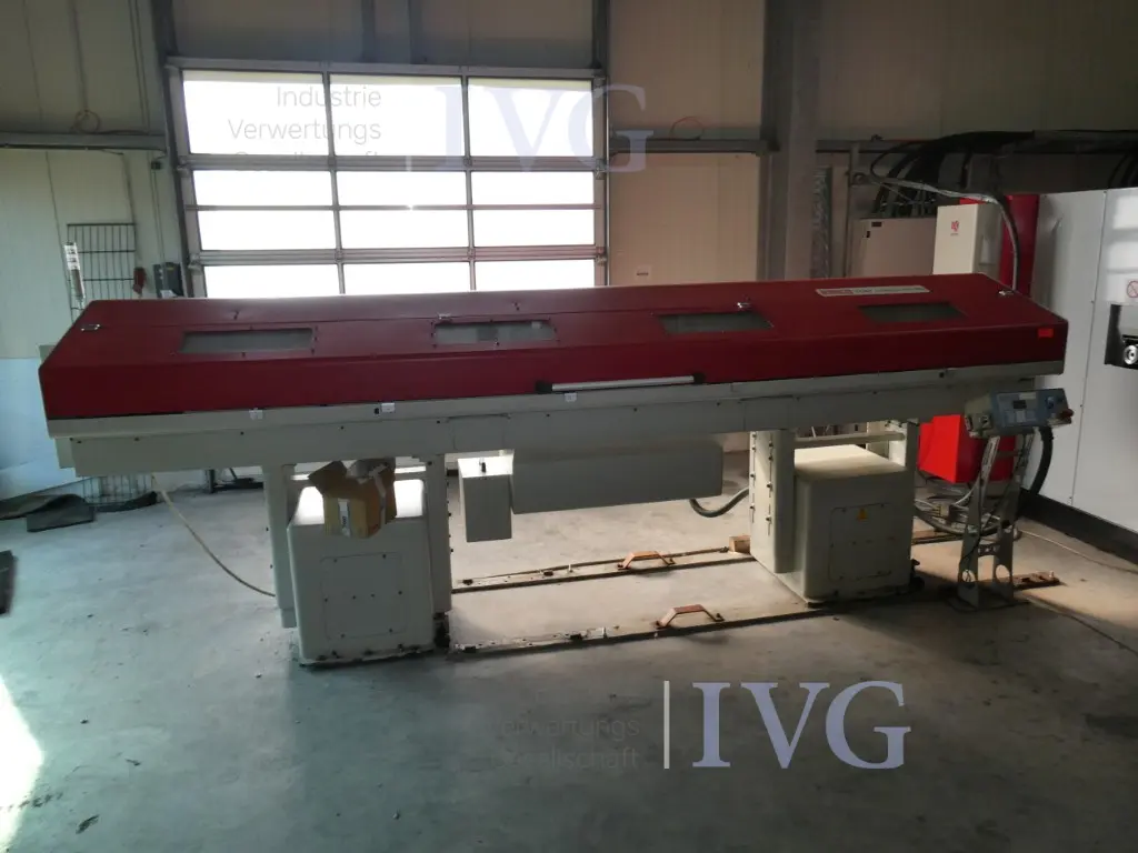 CNC-Drehmaschine EMCO MaxxTurn 65 SMY – foto 2 – kavel bij IVG, Velen