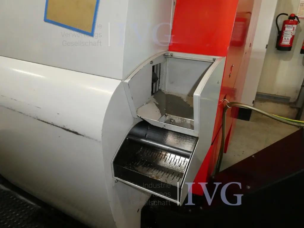 CNC-Drehmaschine EMCO MaxxTurn 65 SMY – foto 17 – kavel bij IVG, Velen
