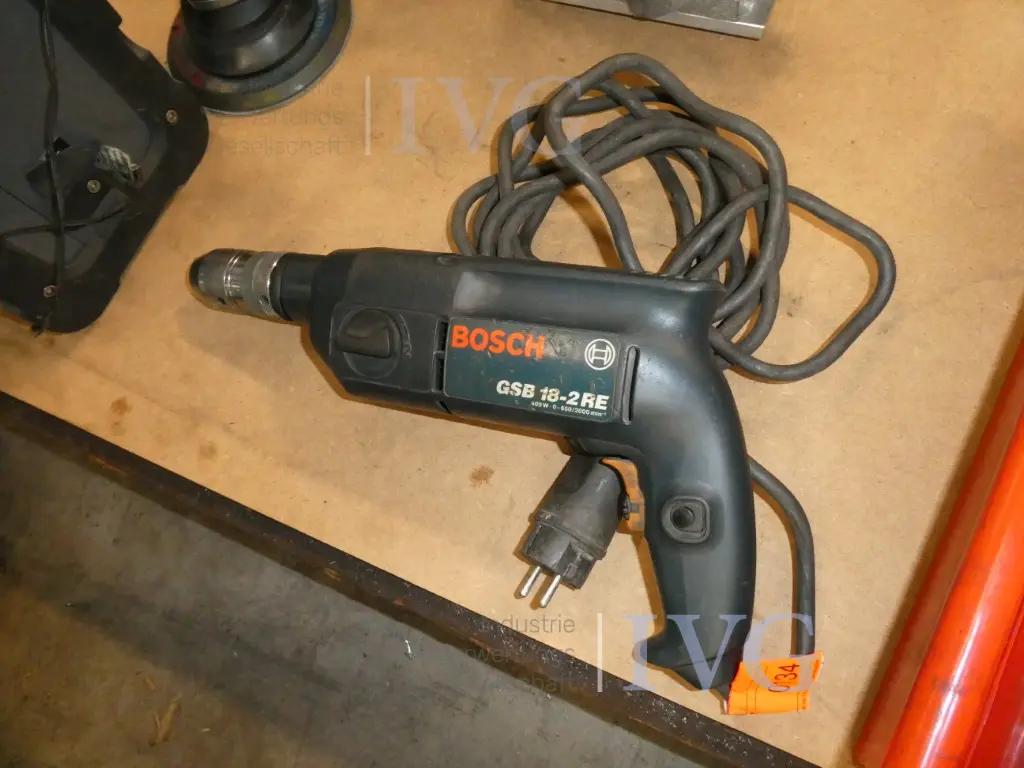 Bohrmaschine BOSCH GSB 18-2 RE – foto 2 – kavel bij IVG, Velen