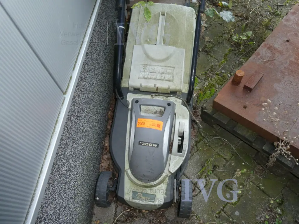 Rasenmäher MR.GARDENER – foto 2 – kavel bij IVG, Velen