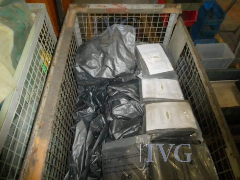 Posten Abdeckungen für Euro-Gitterboxen – foto 2 – kavel bij IVG, Velen