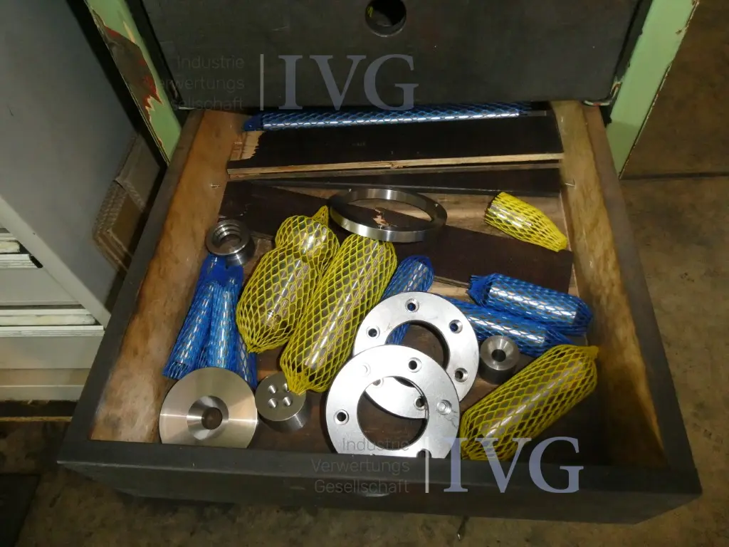 Stahl-Schrank HBM – foto 10 – kavel bij IVG, Velen