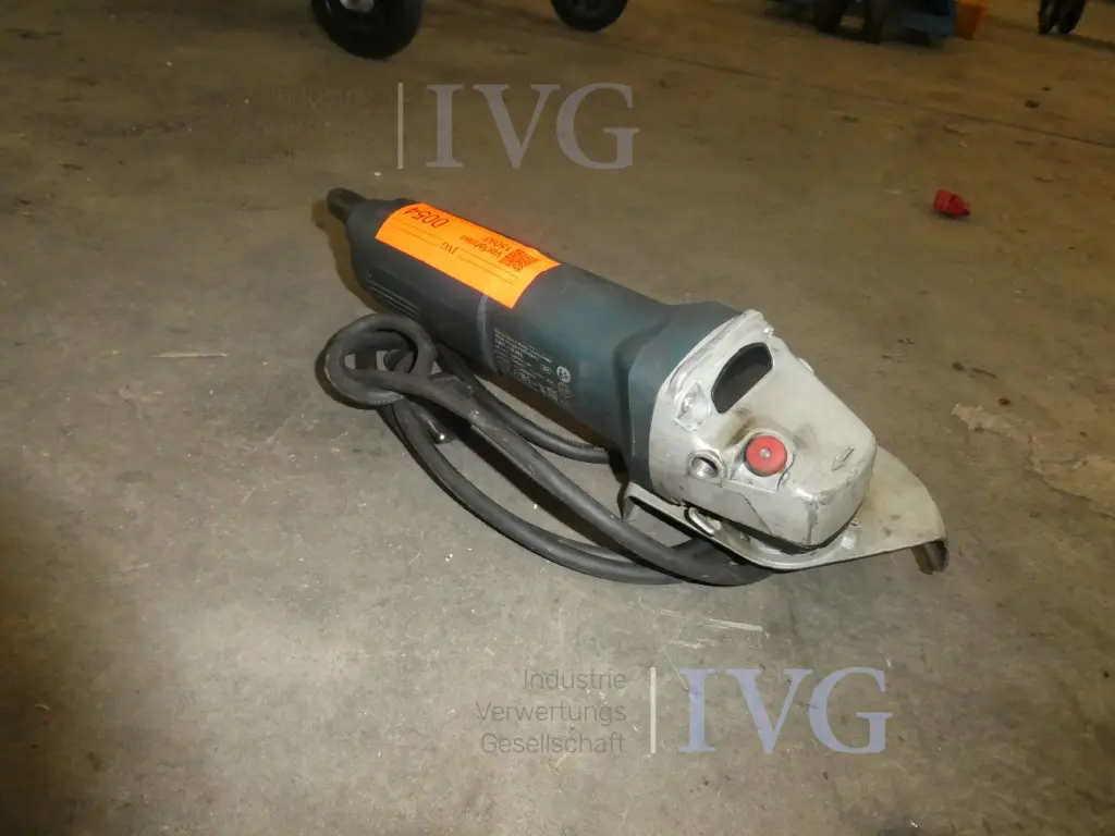 Winkelschleifer BOSCH GWS 1000 – foto 2 – kavel bij IVG, Velen