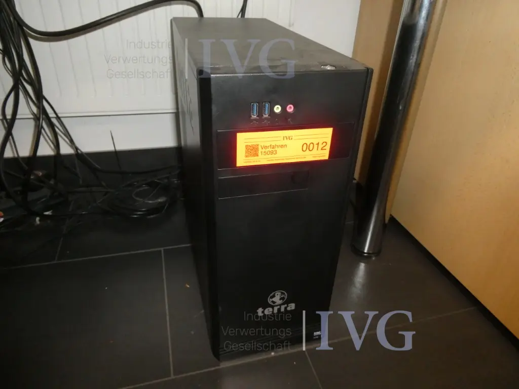 PC TERRA – foto 2 – kavel bij IVG, Velen