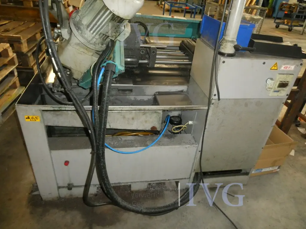 Gehrungsbandsägeautomat BERG & SCHMID GBS 230/60 VA-I – foto 6 – kavel bij IVG, Velen