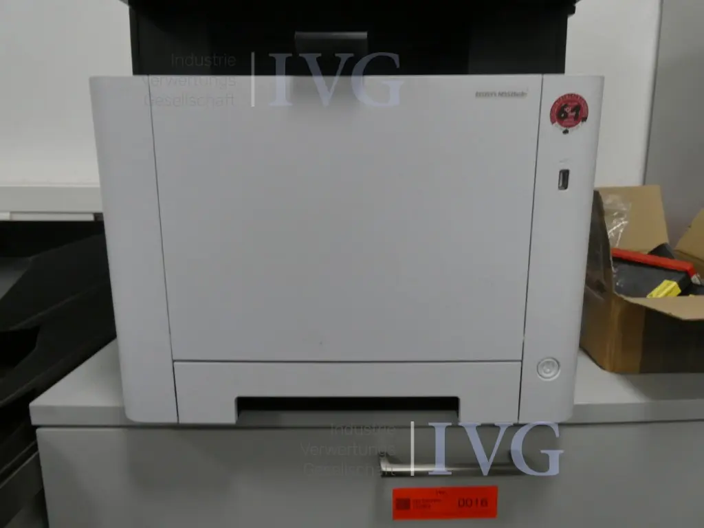 Multifunktionsgerät KYOCERA Ecosys M5526CDN – foto 5 – kavel bij IVG, Velen