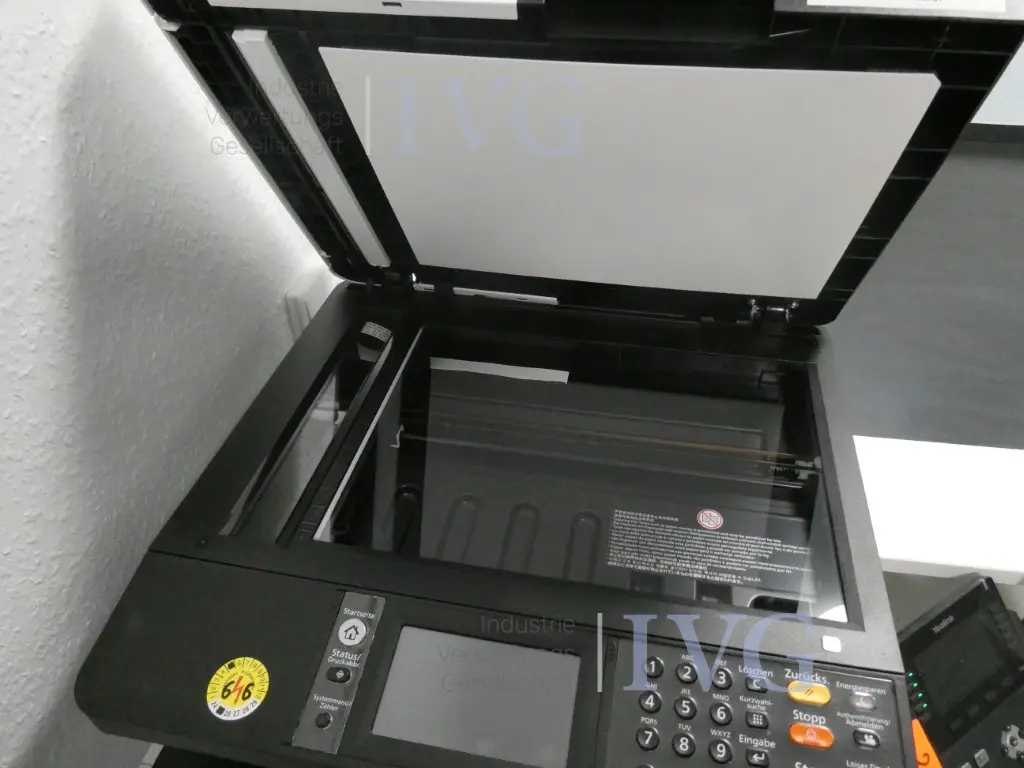 Multifunktionsgerät KYOCERA Ecosys M5526CDW – foto 3 – kavel bij IVG, Velen