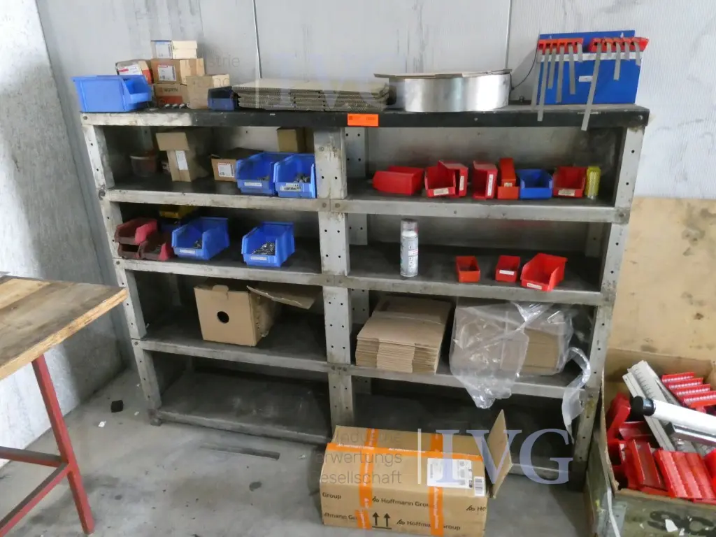 Arbeitstisch EIGENBAU – foto 3 – kavel bij IVG, Velen
