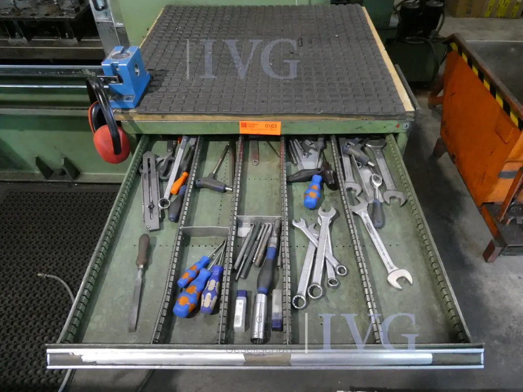Stahl-Schubladenschrank – foto 2 – kavel bij IVG, Velen