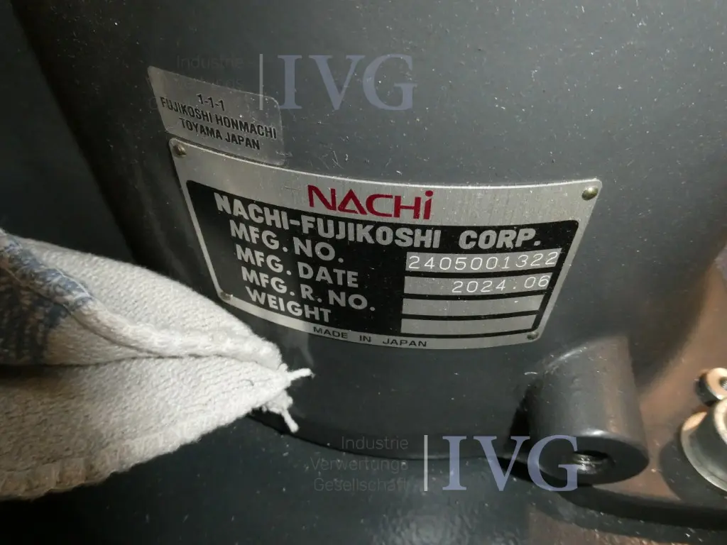 automatisches Be- und Entladesystem GARANT Basic Plus – foto 4 – kavel bij IVG, Velen
