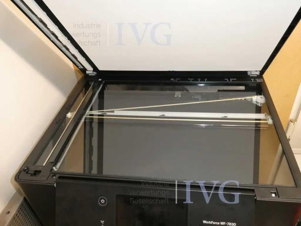 Multifunktionsgerät EPSON Workforce WF-7830 – foto 4 – kavel bij IVG, Velen