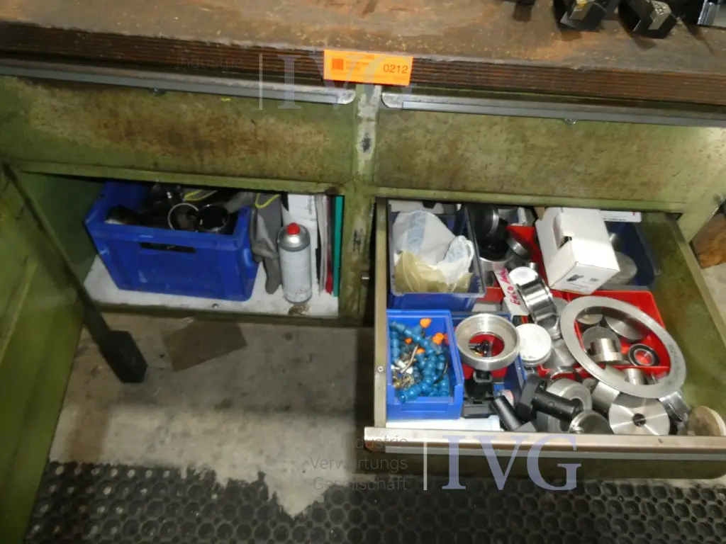 Werkbank – foto 6 – kavel bij IVG, Velen