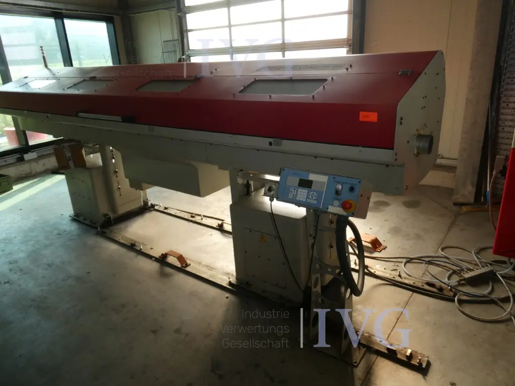 CNC-Drehmaschine EMCO MaxxTurn 65 SMY – foto 19 – kavel bij IVG, Velen