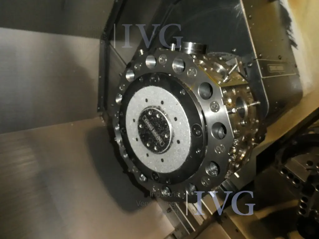 CNC-Universaldrehmaschine DMG MORI NLX2500SY/700 – foto 7 – kavel bij IVG, Velen