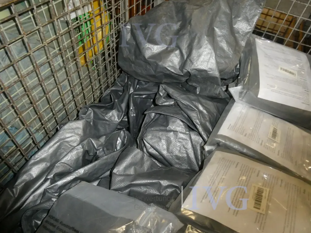 Posten Abdeckungen für Euro-Gitterboxen – foto 3 – kavel bij IVG, Velen